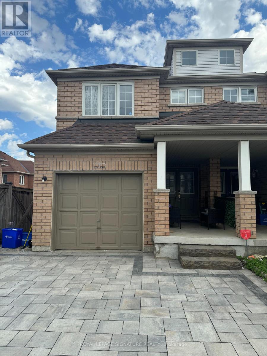Bsmt - 3 Tara Crescent, Markham, Ontario  L3S 4S7 - Photo 2 - N13086594