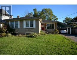 469 SCARSDALE Crescent, Oakville, Ontario