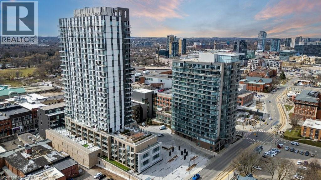 85 Duke Street W Unit# 1007, Kitchener, Ontario  N2G 1A6 - Photo 21 - 40827065