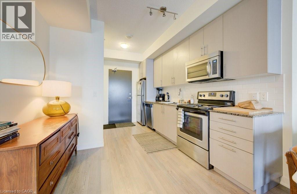 85 Duke Street W Unit# 1007, Kitchener, Ontario  N2G 1A6 - Photo 3 - 40827065