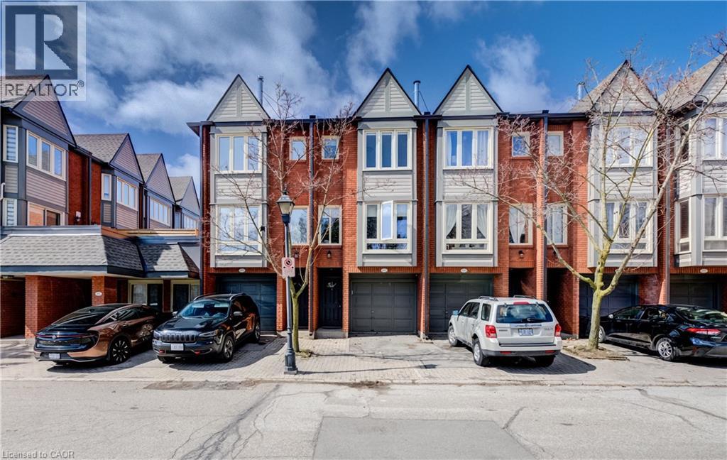 895 MAPLE Avenue Unit# 617, Burlington, Ontario