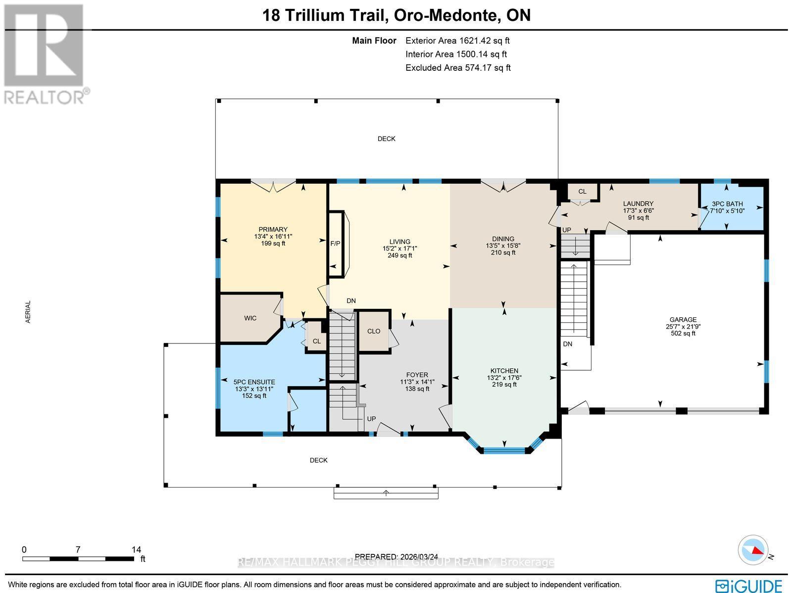 18 Trillium Trail, Oro-Medonte, Ontario  L0K 1E0 - Photo 22 - S13086554