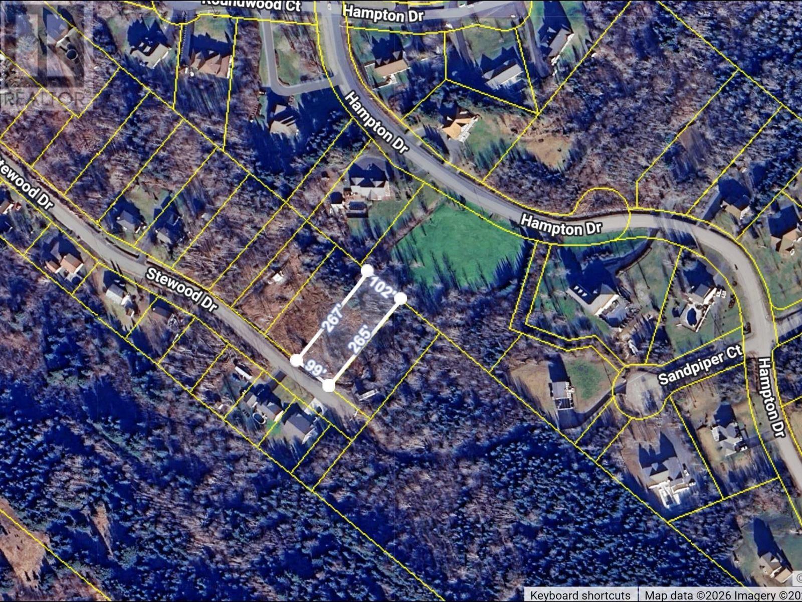 Lot 13 Stewood Drive, Howie Centre, Nova Scotia  B1L 1C6 - Photo 1 - 202601022