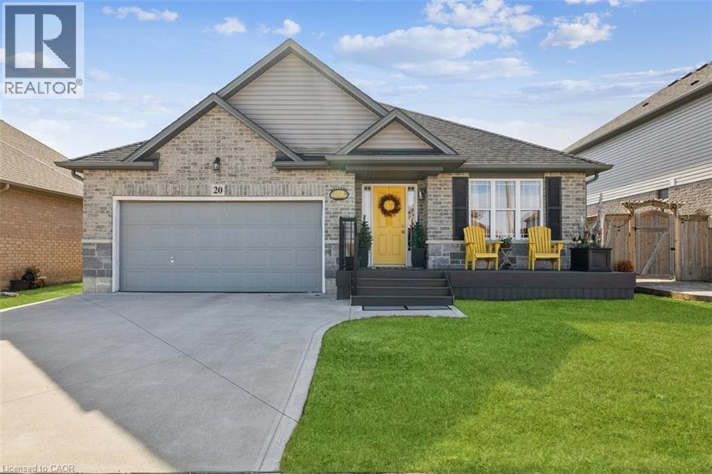 20 HUDSON Drive, Cayuga, Ontario