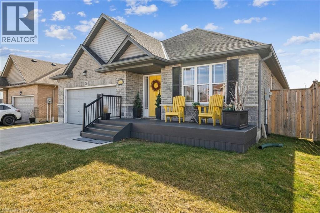 20 Hudson Drive, Cayuga, Ontario  N0A 1E0 - Photo 2 - 40812825
