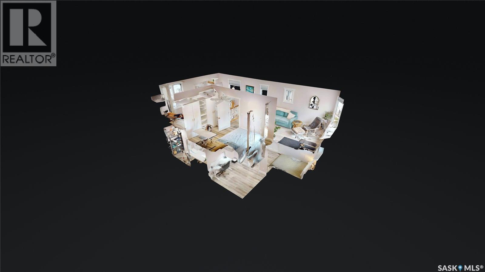 1232 2nd Avenue N, Saskatoon, Saskatchewan  S7K 2E4 - Photo 2 - SK034845