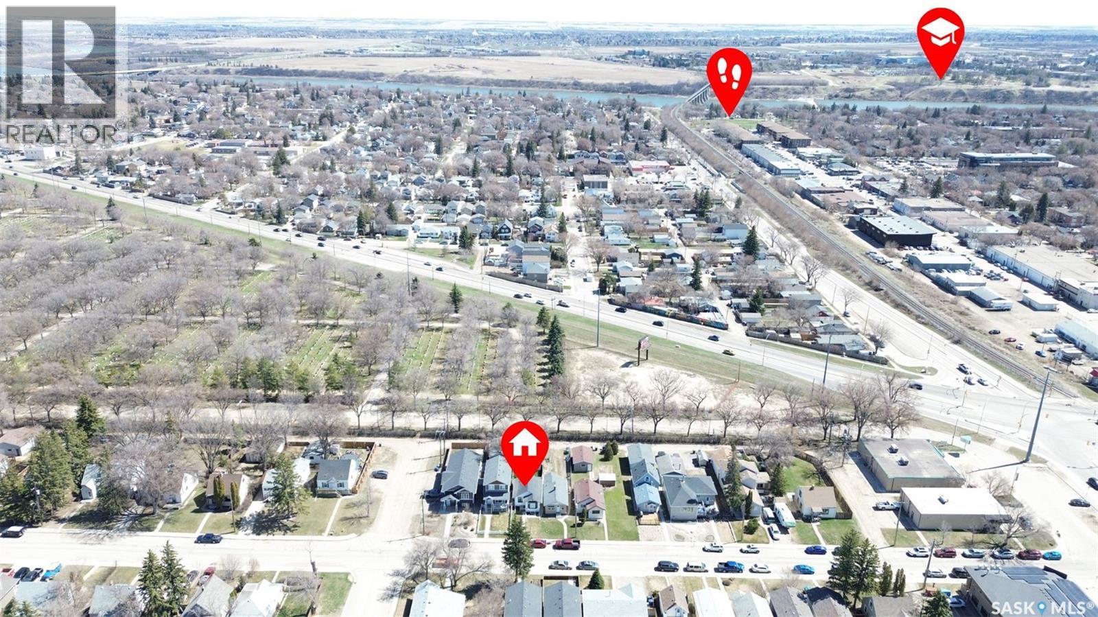 1232 2nd Avenue N, Saskatoon, Saskatchewan  S7K 2E4 - Photo 25 - SK034845