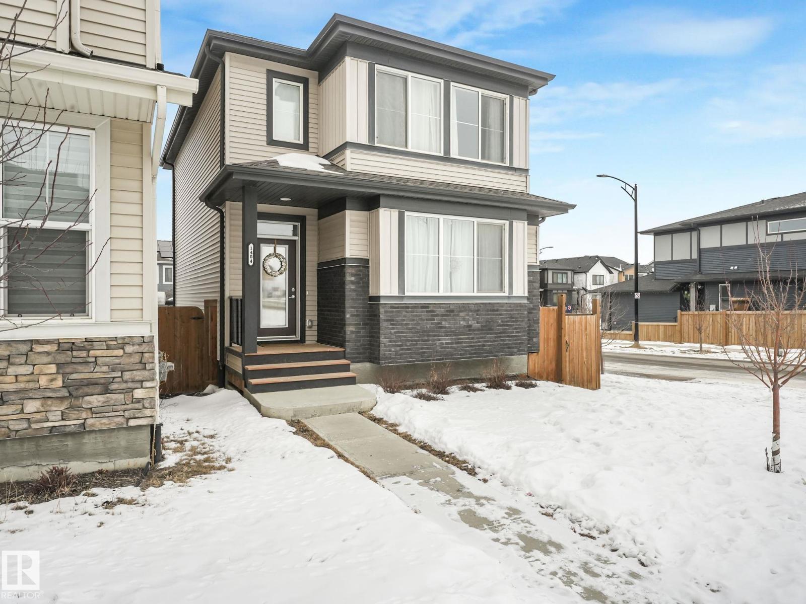 1404 Podersky Li Sw, Edmonton, Alberta  T6W 4W4 - Photo 19 - E4485821