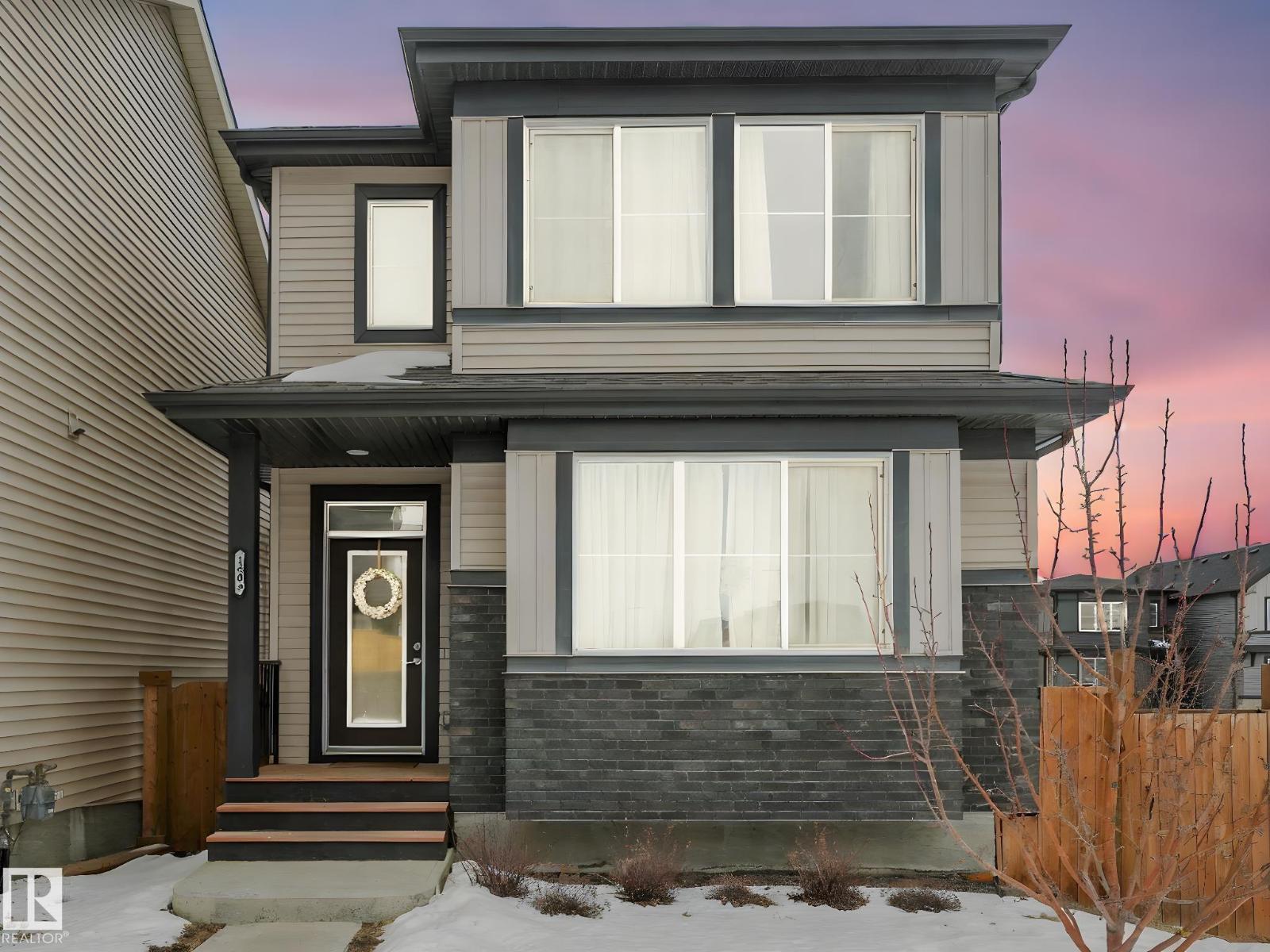 1404 Podersky Li Sw, Edmonton, Alberta  T6W 4W4 - Photo 4 - E4485821