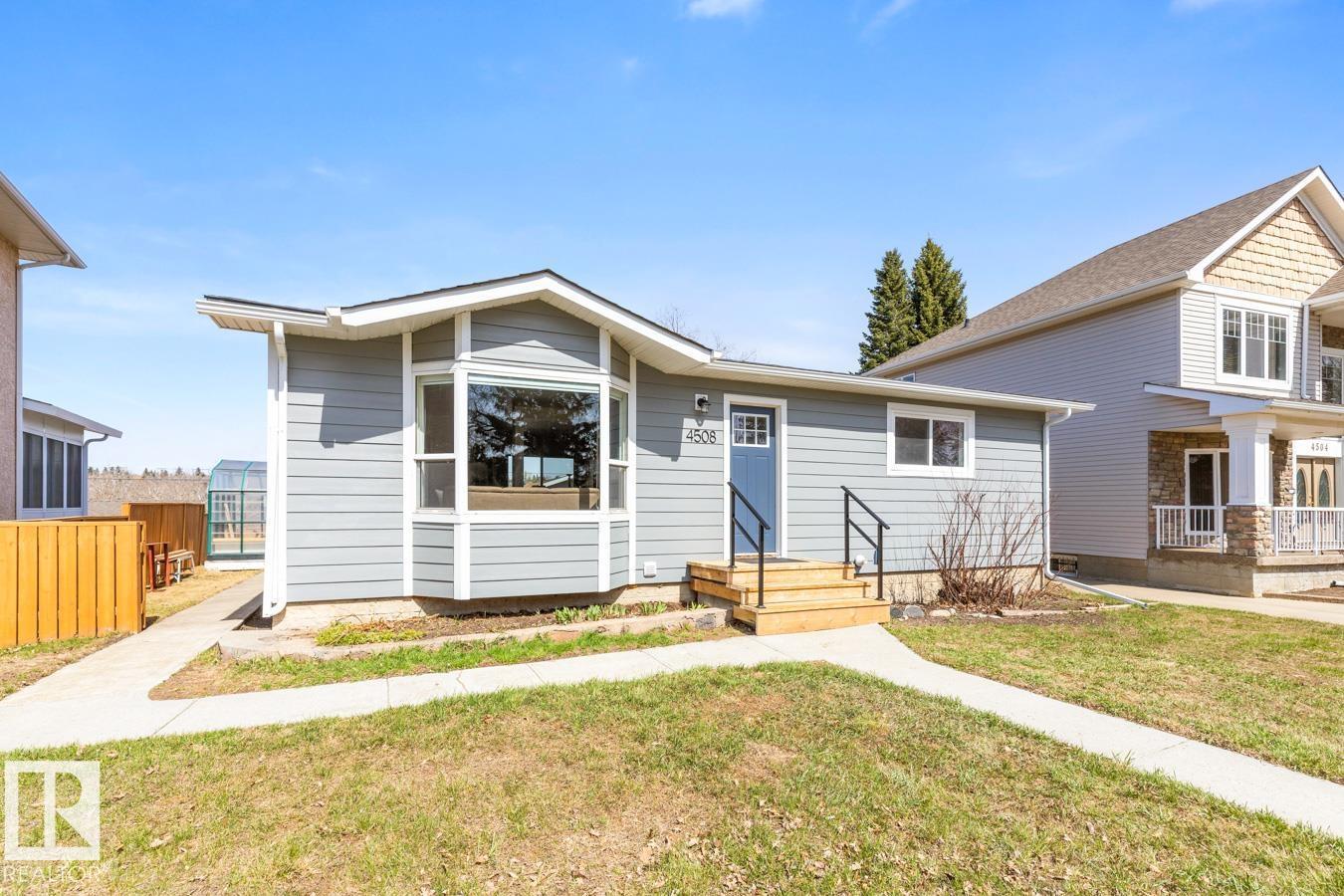 4508 109a Av Nw, Edmonton, Alberta  T6A 1S4 - Photo 2 - E4485823