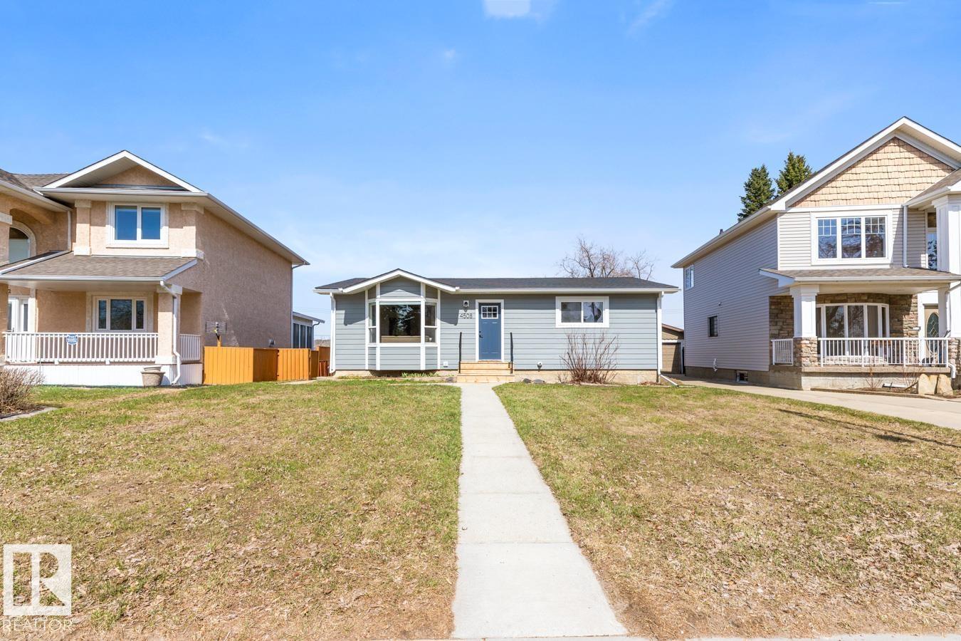 4508 109a Av Nw, Edmonton, Alberta  T6A 1S4 - Photo 3 - E4485823