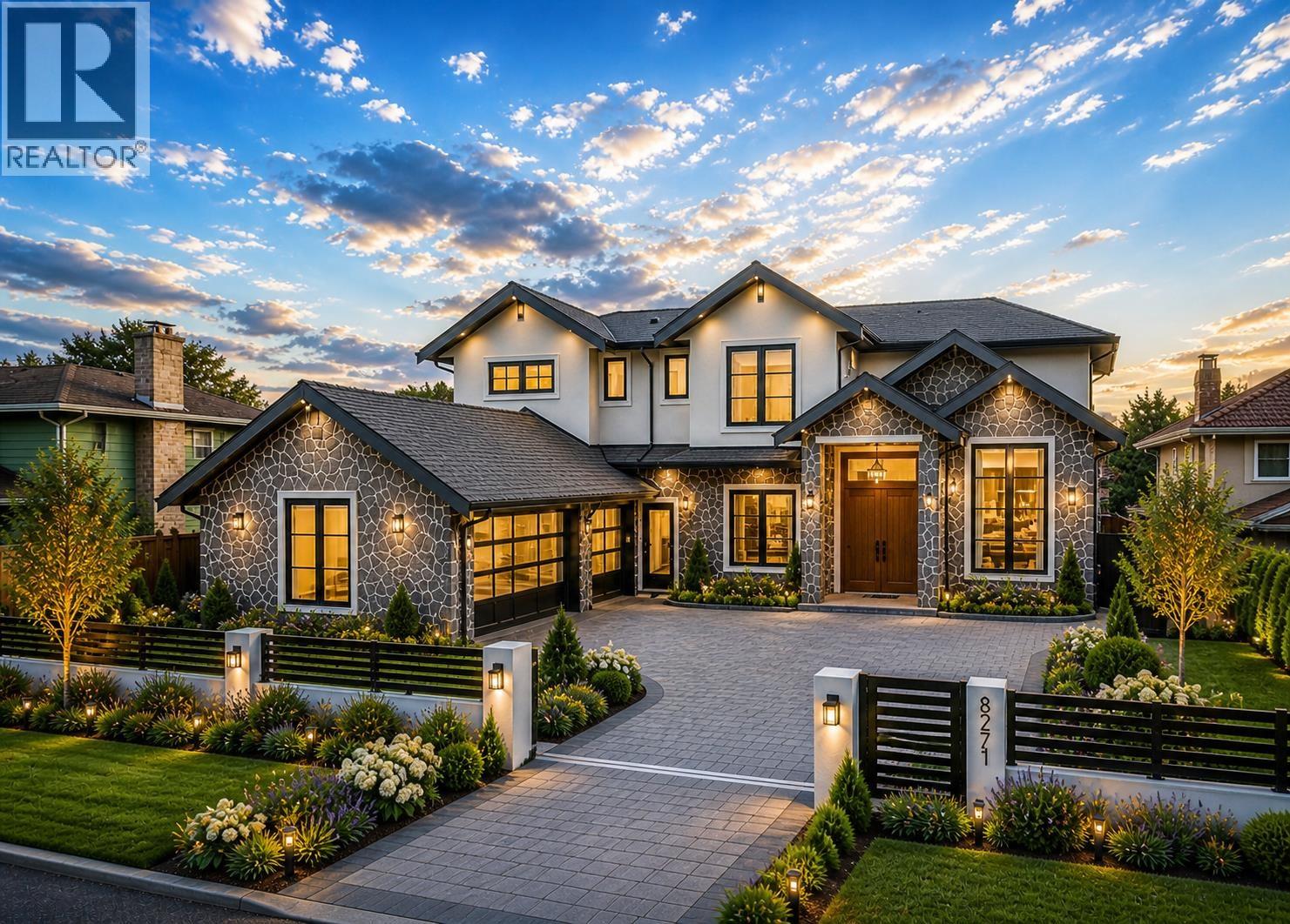 8271 MINLER ROAD, Richmond, British Columbia