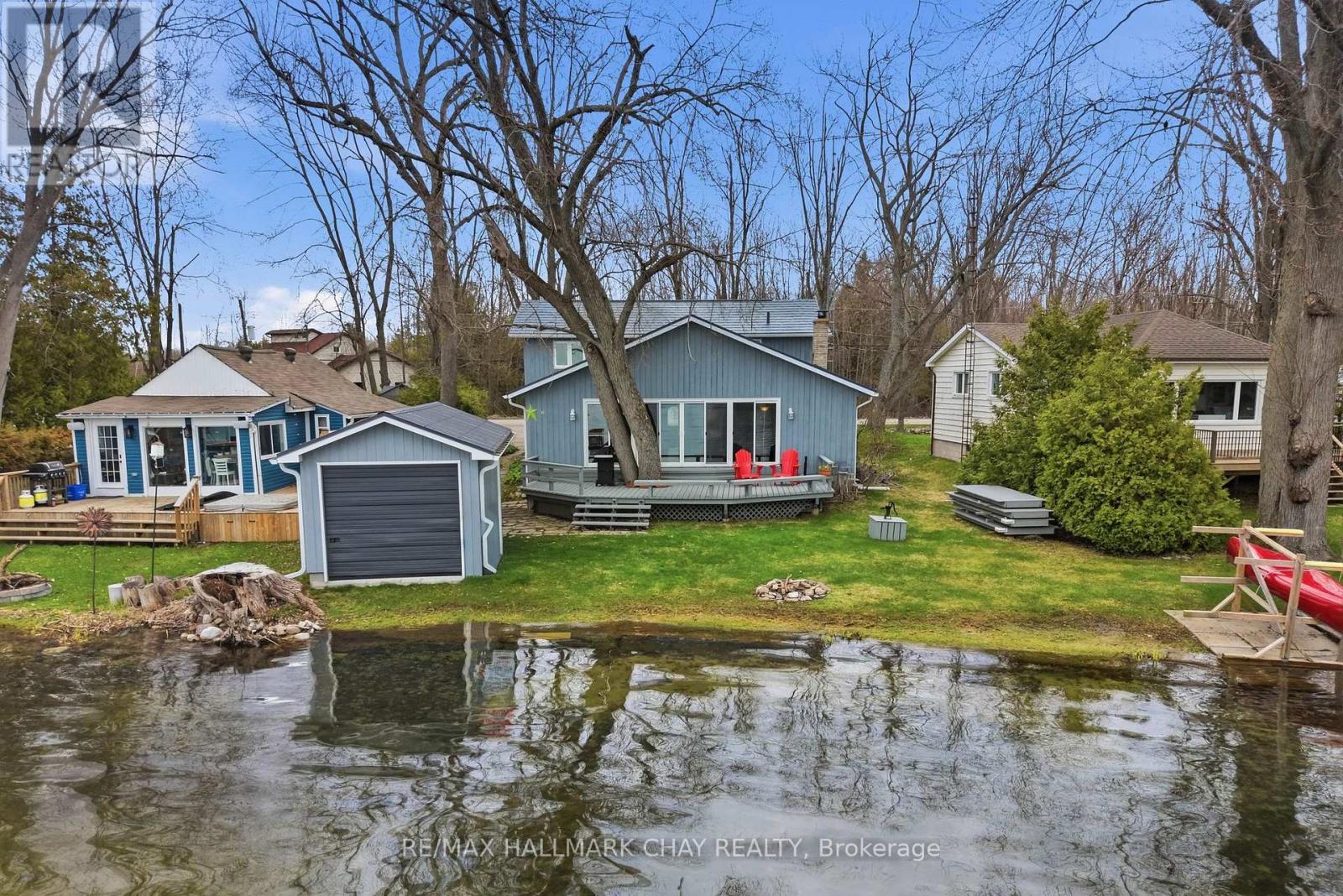 4350 Plum Point Road, Ramara, Ontario  L3V 6H7 - Photo 4 - S12970450