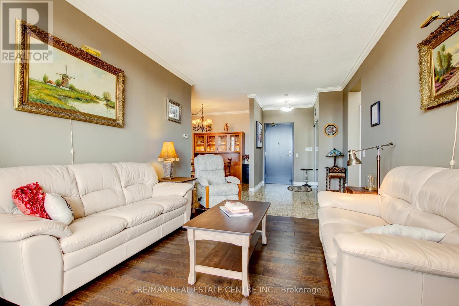 1202 - 1 Belvedere Court, Brampton, Ontario  L6V 4M6 - Photo 14 - W13086284