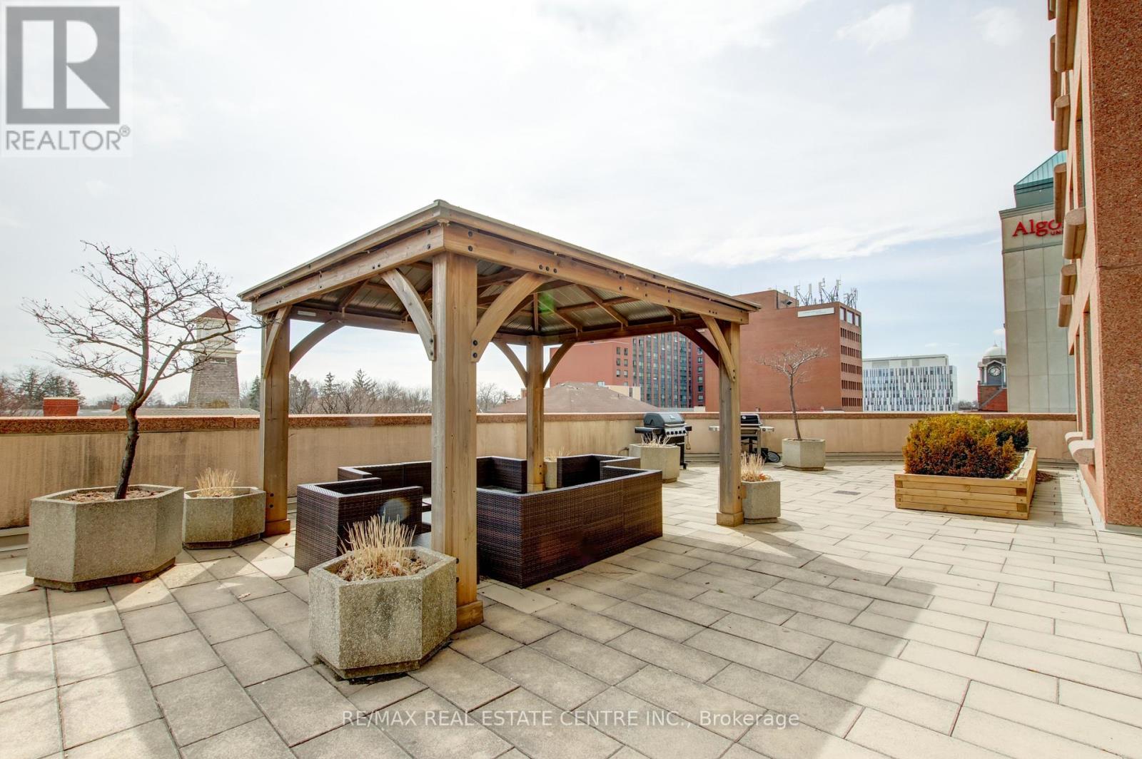 1202 - 1 Belvedere Court, Brampton, Ontario  L6V 4M6 - Photo 36 - W13086284