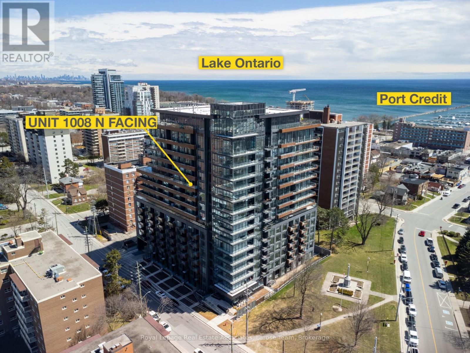 1008 - 21 Park Street E, Mississauga, Ontario  L5G 1L7 - Photo 27 - W13086364