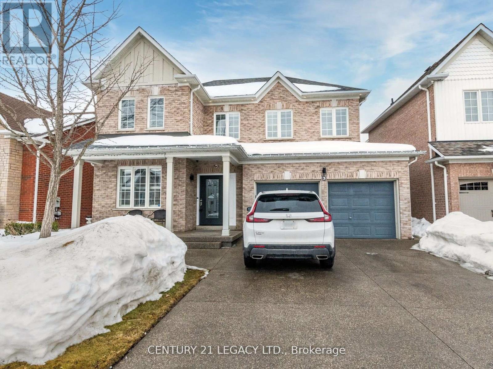 3 BOWSFIELD DRIVE, Brampton, Ontario