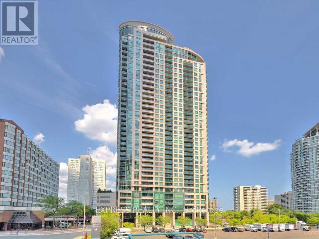 2601 - 208 ENFIELD PLACE, Mississauga, Ontario