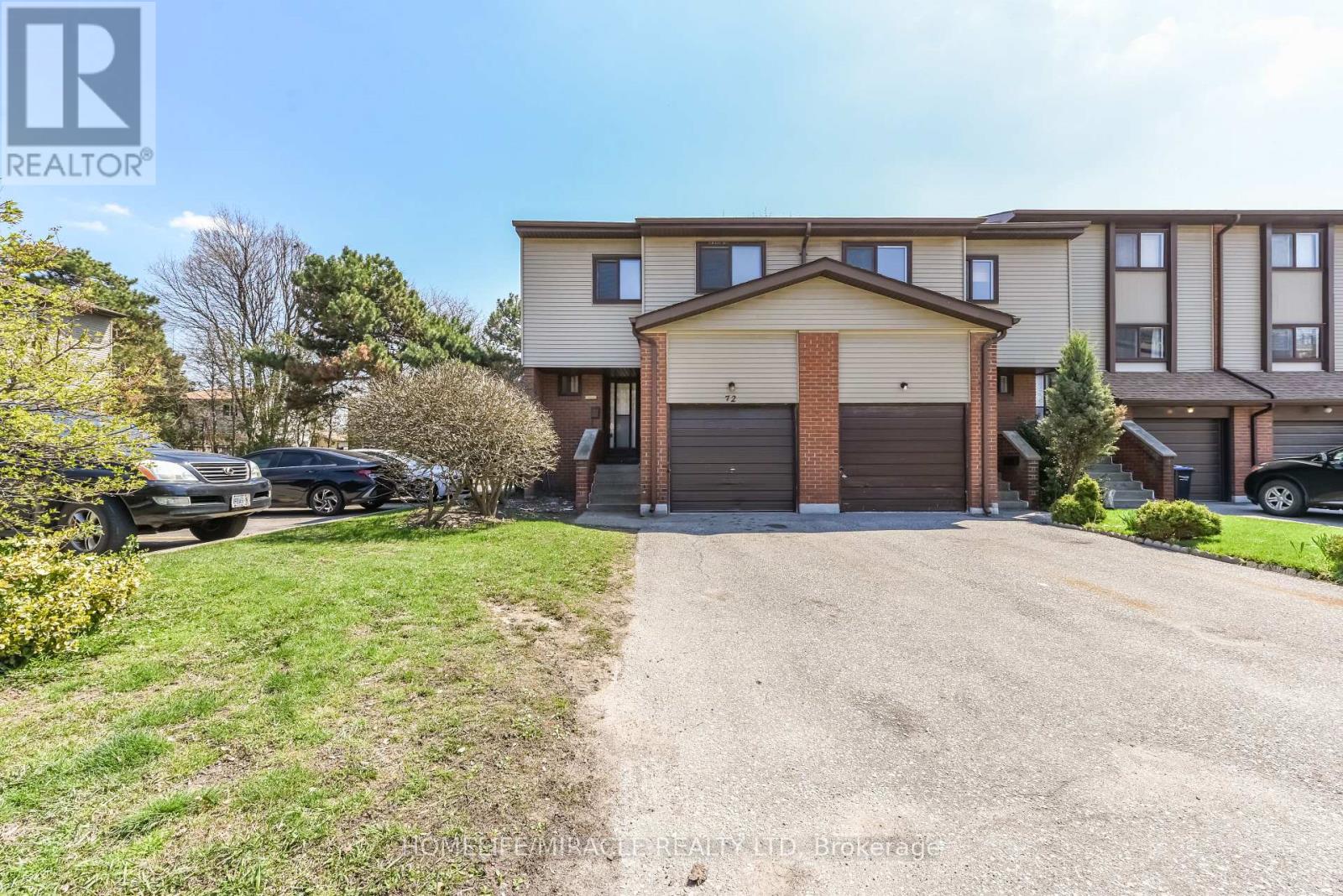 72 - 72 Carleton Place, Brampton, Ontario  L6T 3Z4 - Photo 2 - W13086550