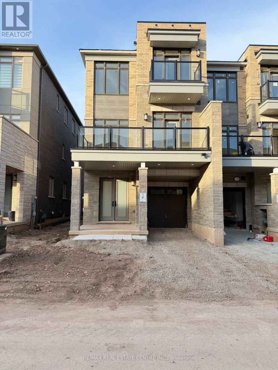 3315 TAHA GARDENS, Oakville, Ontario