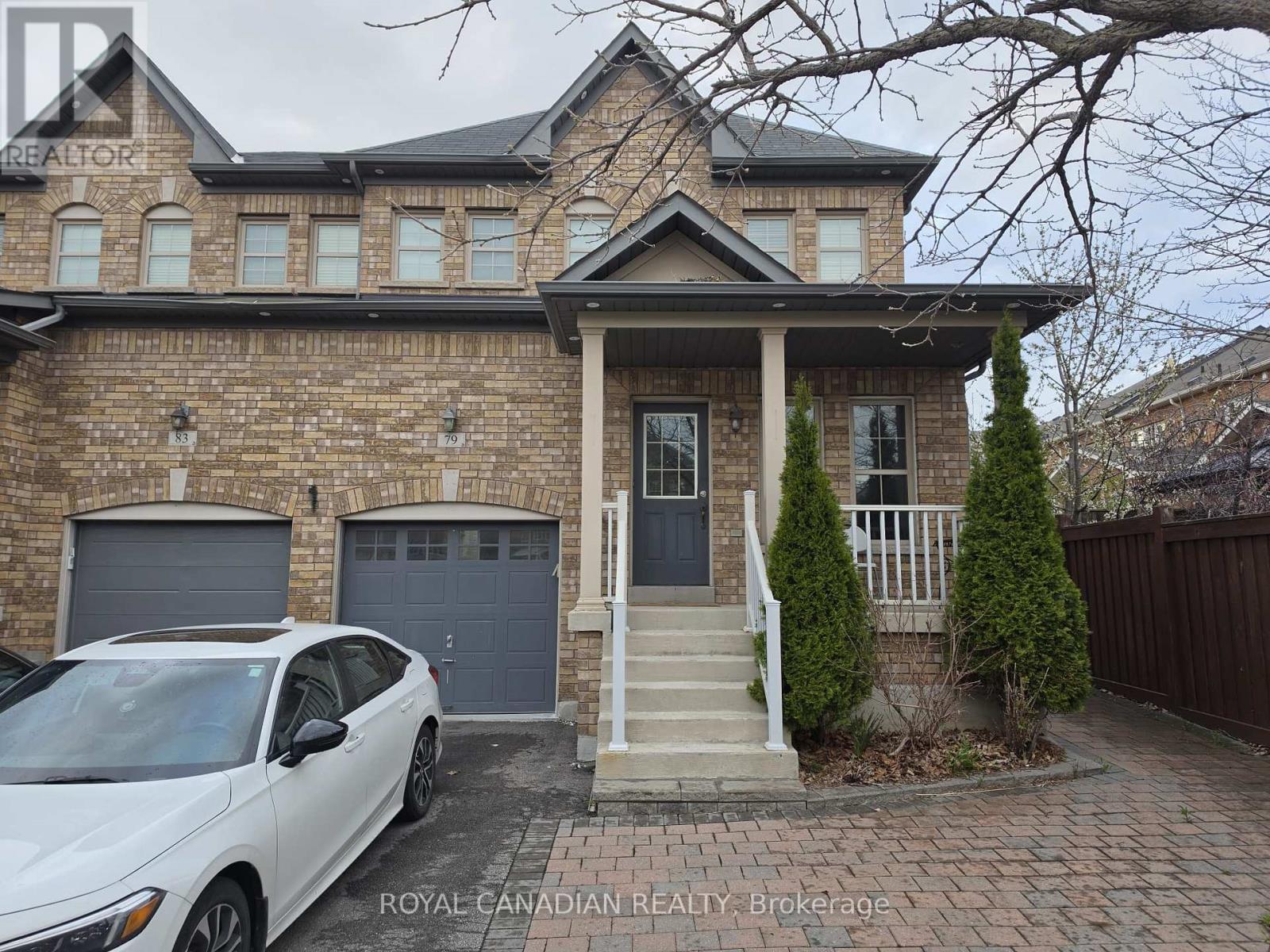 BSMT - 79 MANDER PLACE, Milton, Ontario