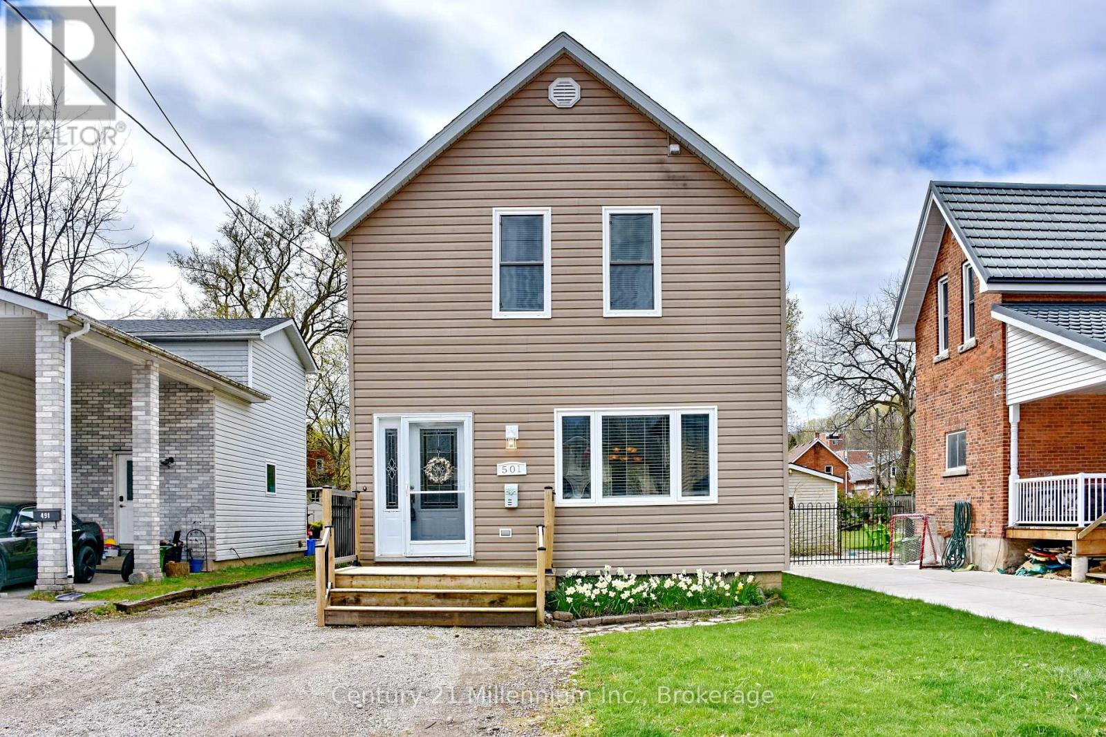 501 14TH STREET W, Owen Sound, Ontario