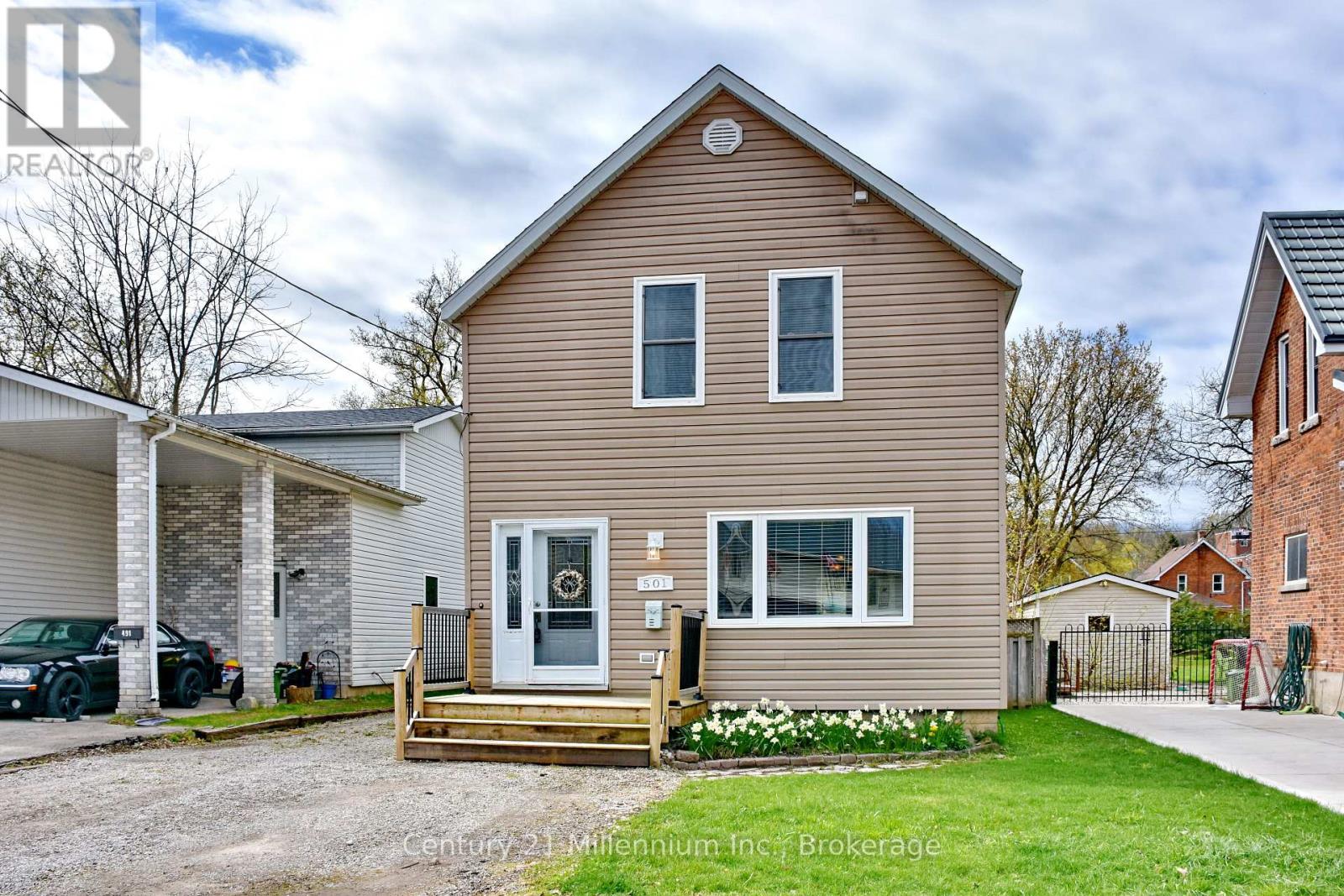 501 14th Street W, Owen Sound, Ontario  N4K 3Y3 - Photo 3 - X13085898