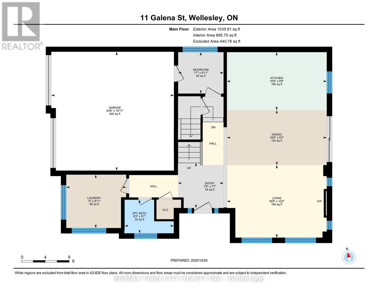 11 Galena Street, Wellesley, Ontario  N0B 2T0 - Photo 48 - X13086316