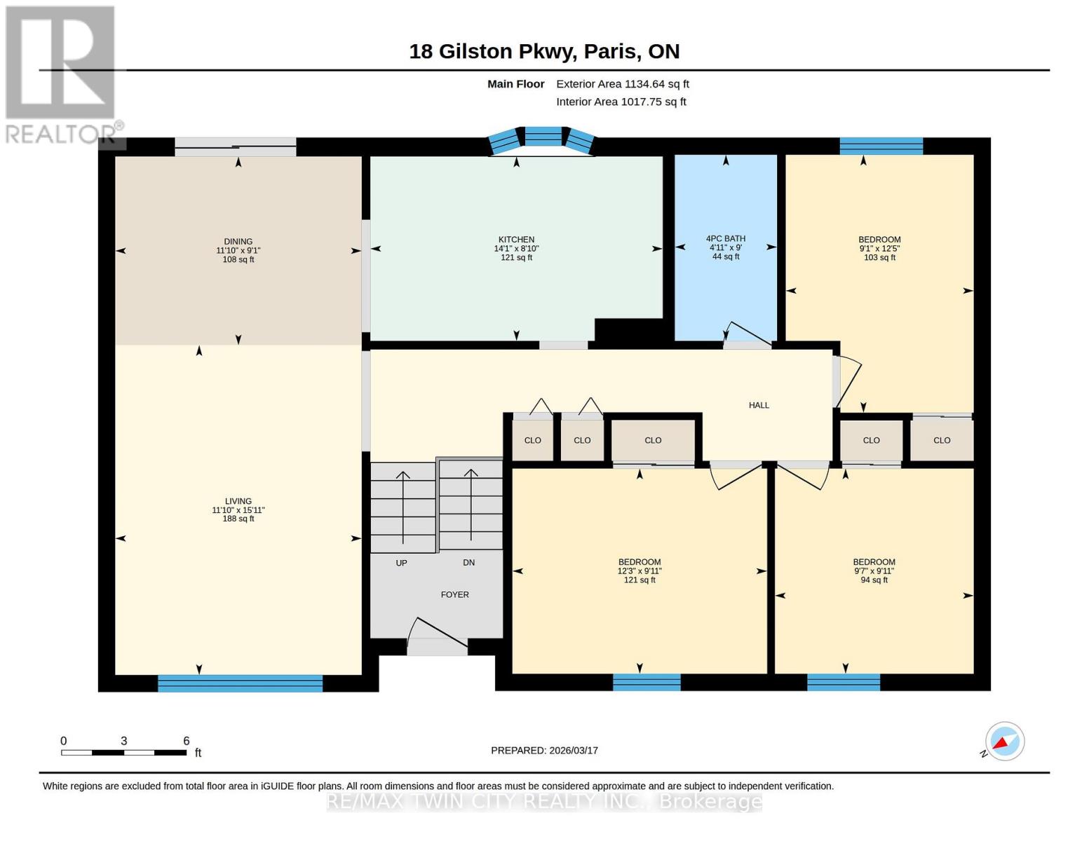 18 Gilston Parkway, Brant, Ontario  N3L 3K6 - Photo 42 - X13086332