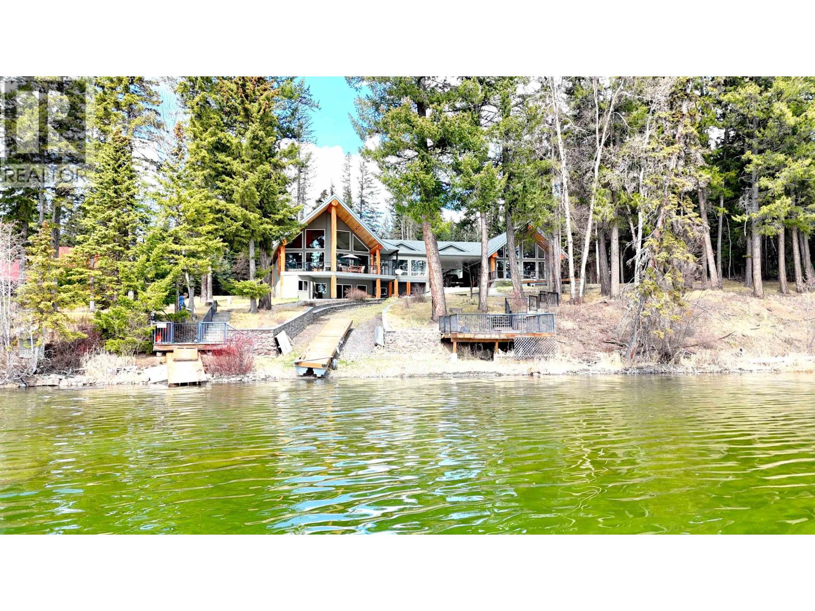 7407 JOHNSTONE ROAD, Bridge Lake, British Columbia
