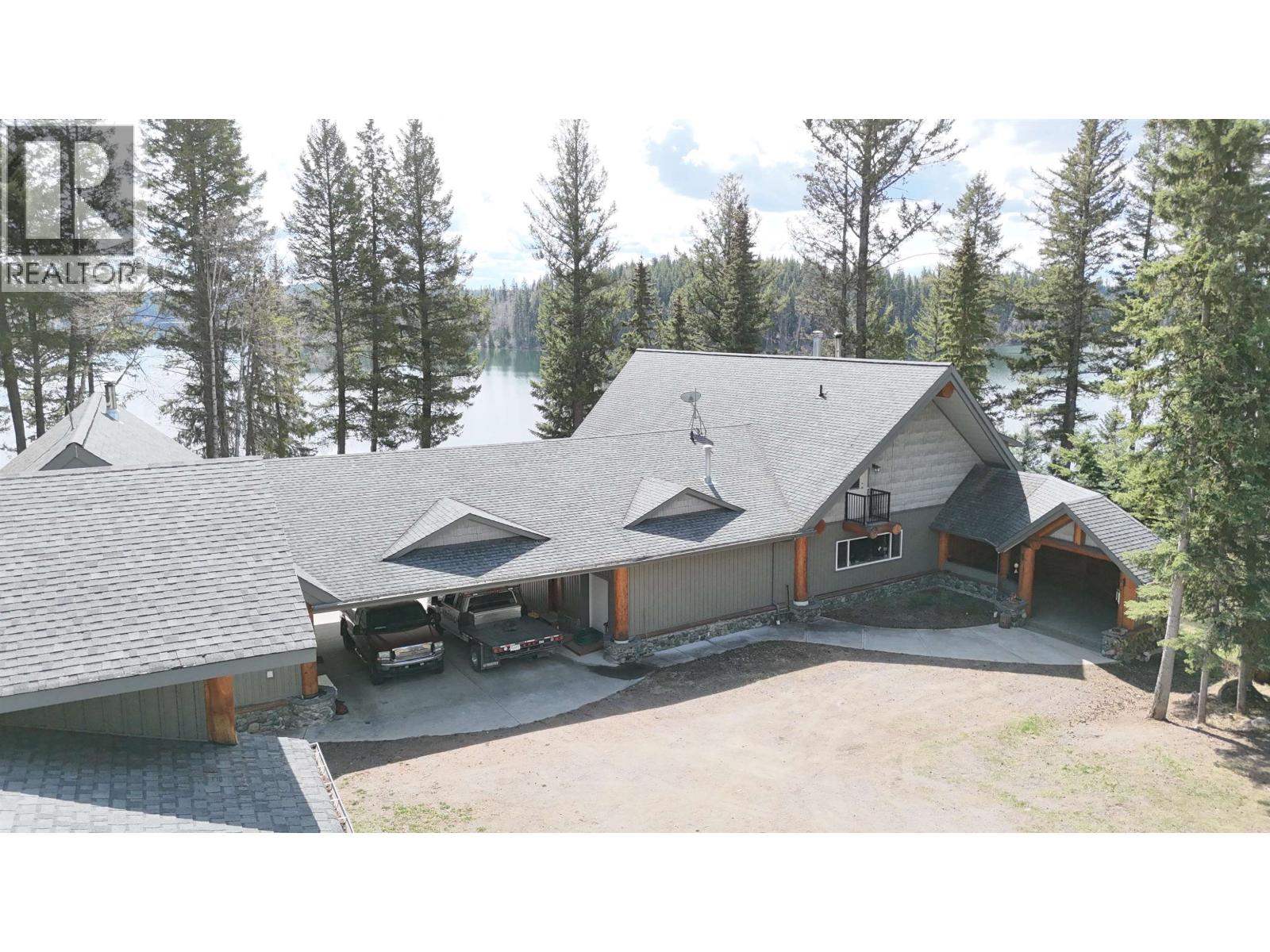 7407 Johnstone Road, Bridge Lake, British Columbia  V0K 1X2 - Photo 2 - R3094071