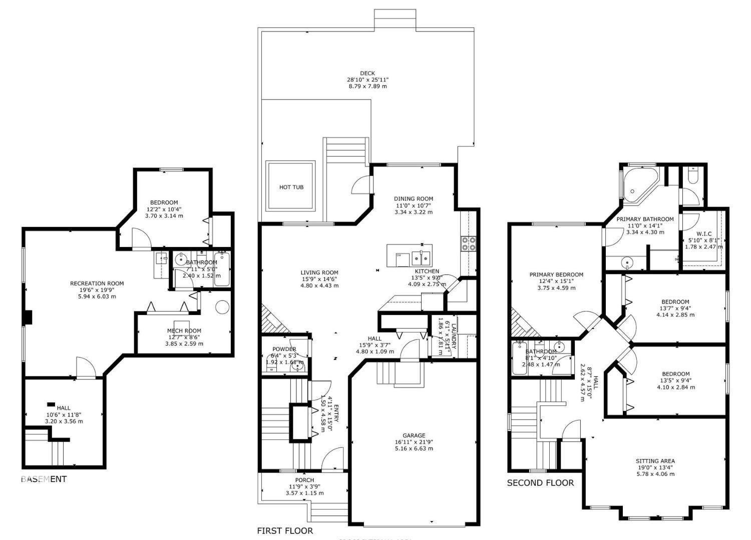 25 Victor Co, Spruce Grove, Alberta  T7X 0H2 - Photo 6 - E4485825