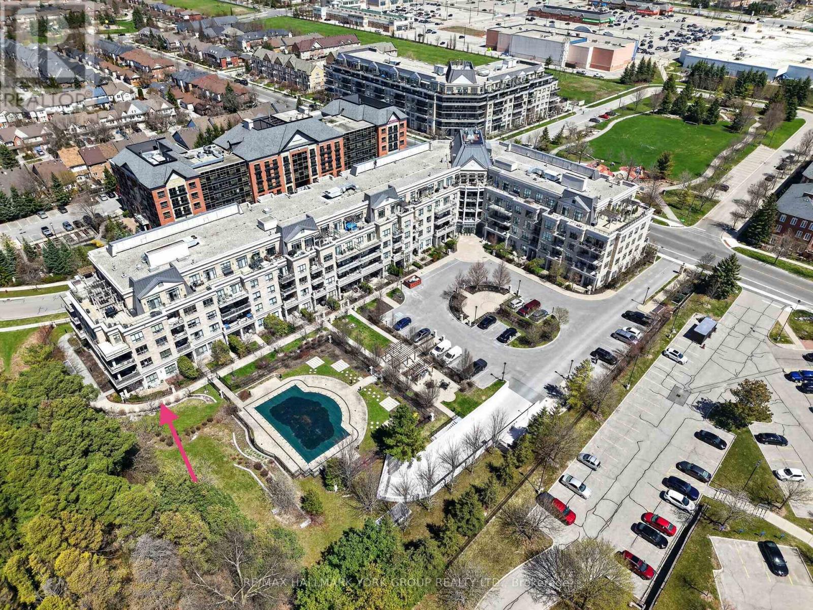 109 - 180 John West Way, Aurora, Ontario  L4G 0R3 - Photo 43 - N13056688