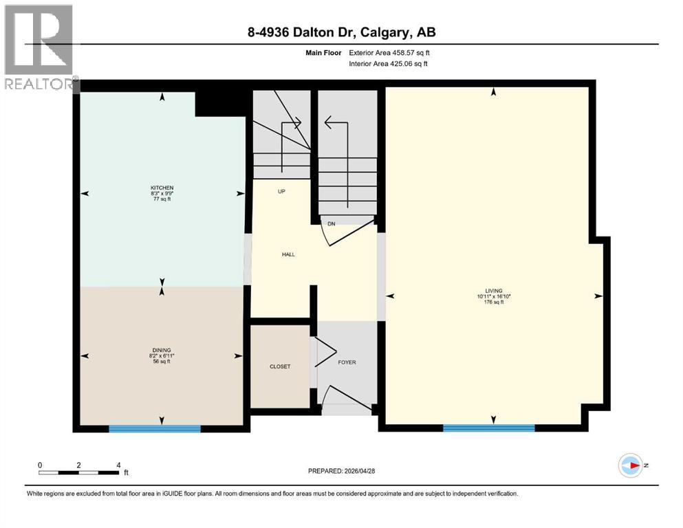 8, 4936 Dalton Drive Nw, Calgary, Alberta  T3A 2E4 - Photo 11 - A2305538