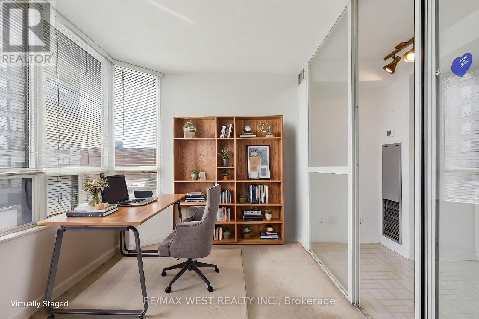 411 - 1 Aberfoyle Crescent, Toronto, Ontario  M8X 2X8 - Photo 12 - W13086342