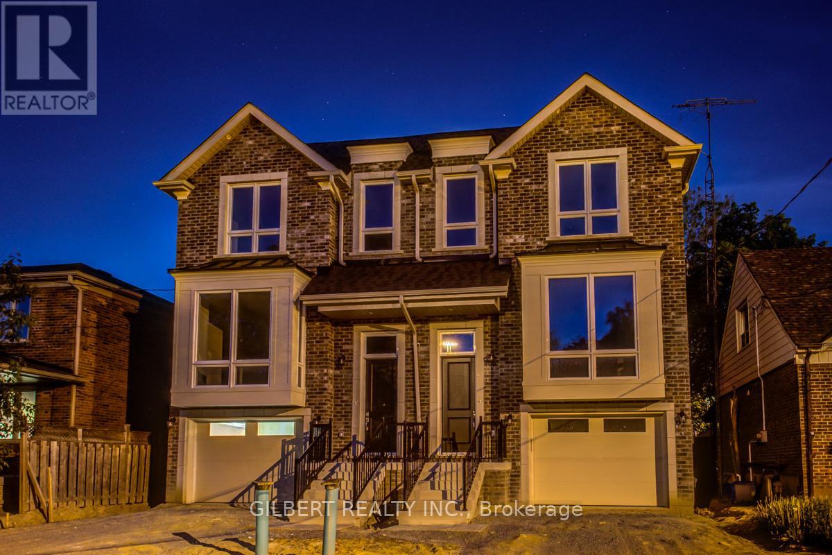 35B MARQUETTE AVENUE, Toronto, Ontario