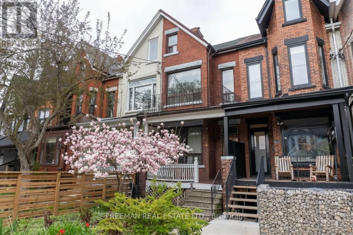 116 Brunswick Avenue, Toronto, Ontario  M5S 2M2 - Photo 4 - C13033020