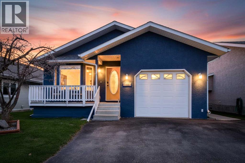 5814 61 Avenue, Rocky Mountain House, Alberta  T4T 1M3 - Photo 1 - A2307387