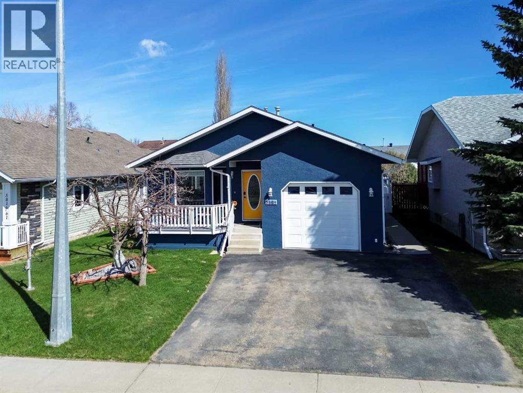5814 61 Avenue, Rocky Mountain House, Alberta  T4T 1M3 - Photo 38 - A2307387