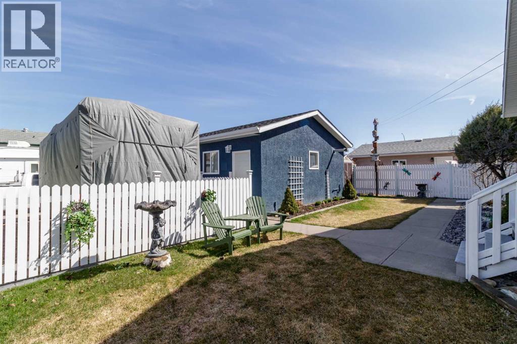 5814 61 Avenue, Rocky Mountain House, Alberta  T4T 1M3 - Photo 44 - A2307387