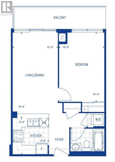 824 - 15 James Finlay Way, Toronto, Ontario  M3M 0B3 - Photo 33 - W13044384
