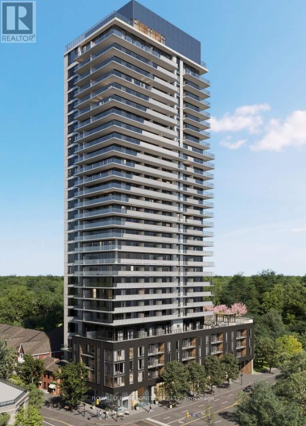 1302 - 2075 LAKESHORE ROAD, Burlington, Ontario