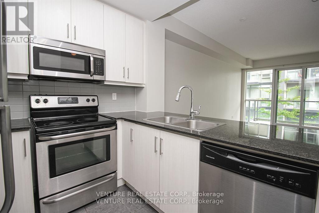 824 - 15 James Finlay Way, Toronto, Ontario  M3M 0B3 - Photo 7 - W13044384