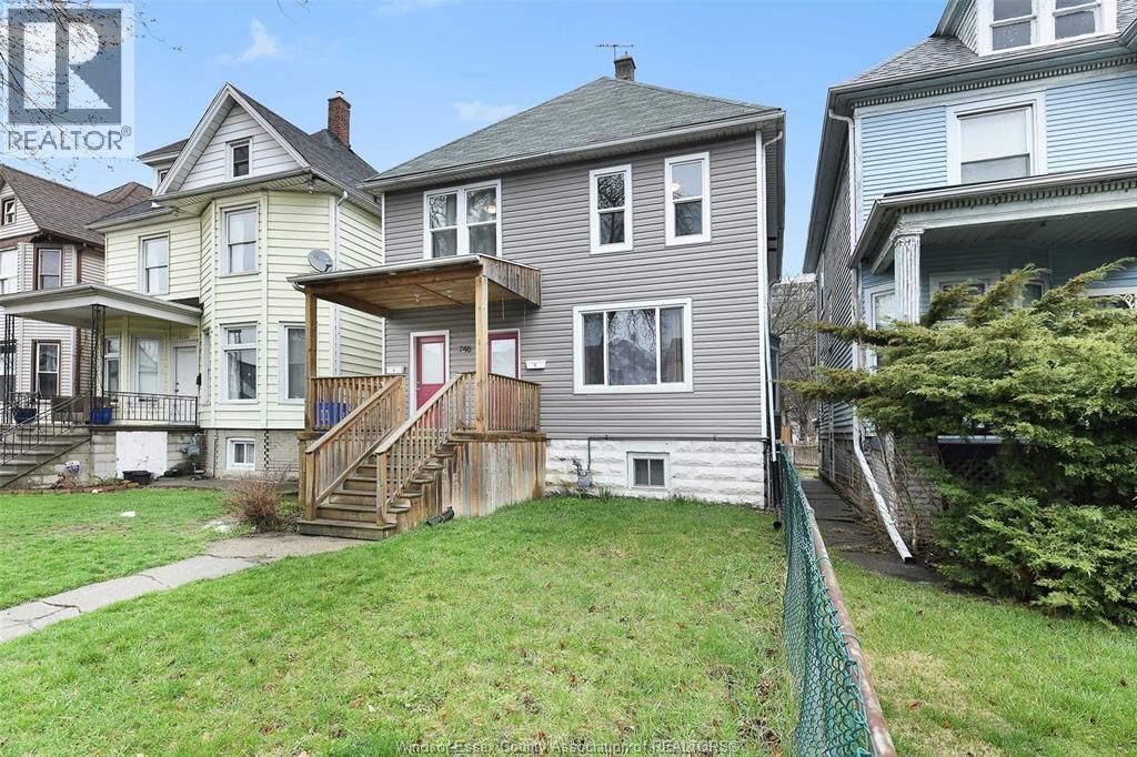 746 Dougall Avenue, Windsor, Ontario  N9A 4P8 - Photo 3 - 26010123
