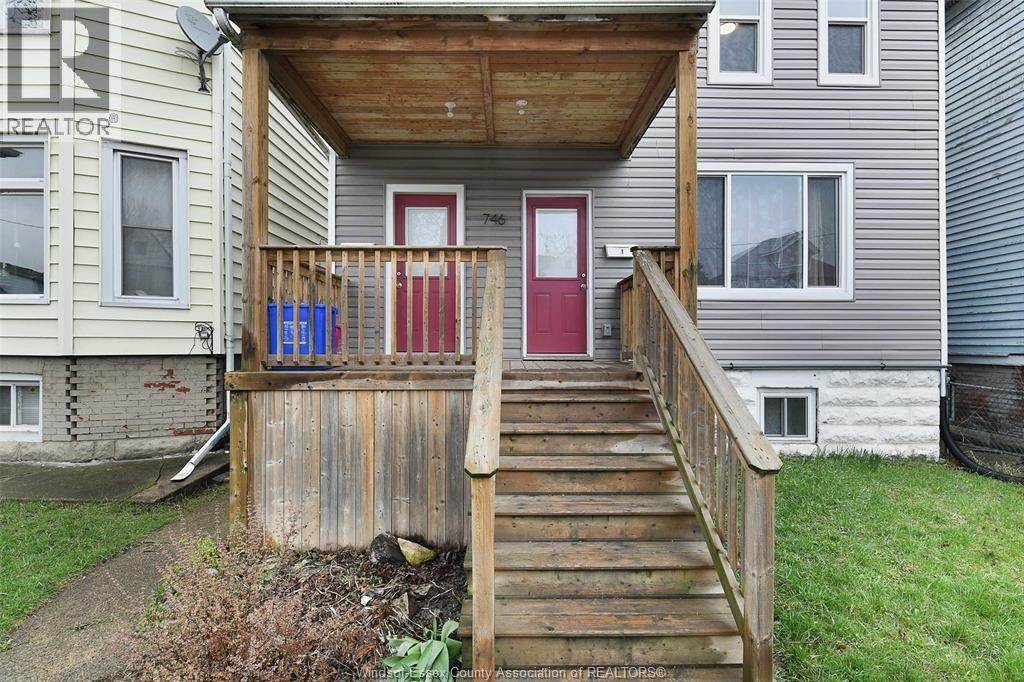 746 Dougall Avenue, Windsor, Ontario  N9A 4P8 - Photo 4 - 26010123