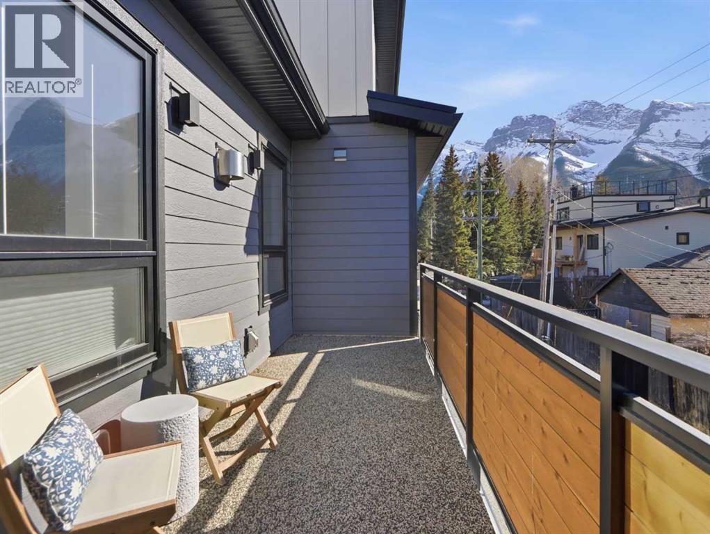 512 8th Avenue, Canmore, Alberta  T1W 2E6 - Photo 12 - A2300770