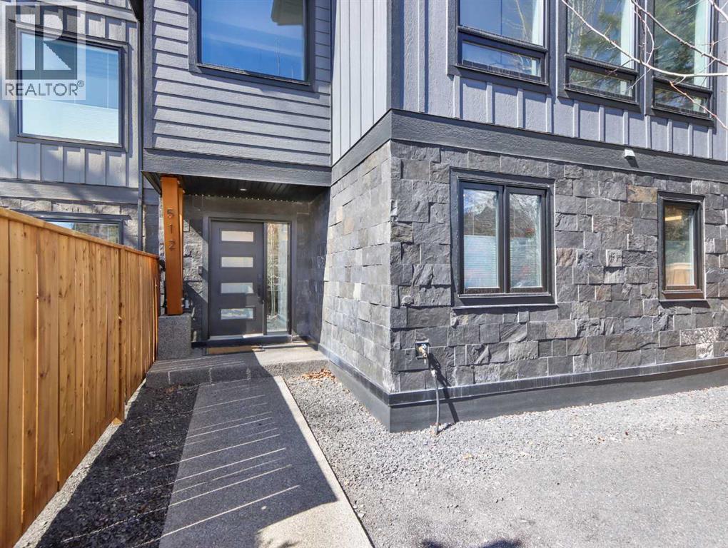 512 8th Avenue, Canmore, Alberta  T1W 2E6 - Photo 39 - A2300770