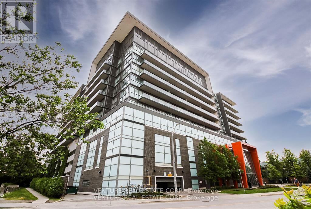 824 - 15 James Finlay Way, Toronto, Ontario  M3M 0B3 - Photo 3 - W13044384