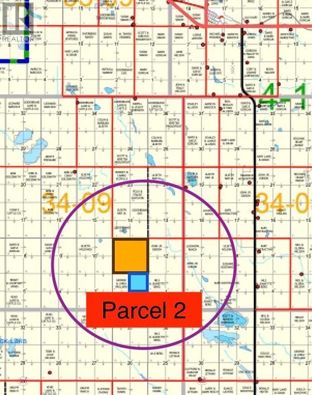 On Twp Rd 342, Veteran, Alberta  T0C 2S0 - Photo 2 - A2307001