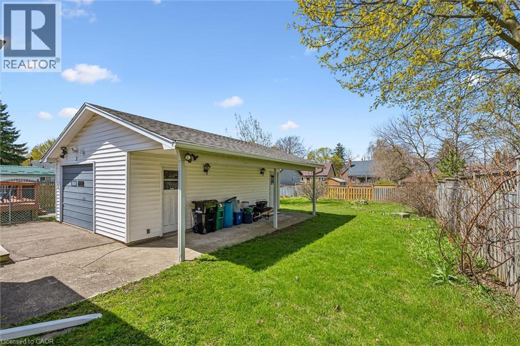128 Mausser Avenue, Kitchener, Ontario  N2M 3K5 - Photo 38 - 40824212
